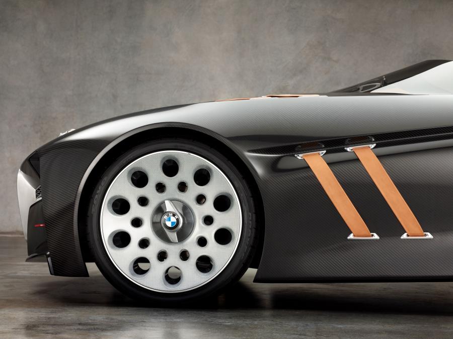  BMW 328 Hommage Concept 2011 года  (фото 38 из 58)